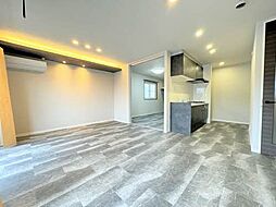 サニーコート花水木 B101 1階1LDKの室内