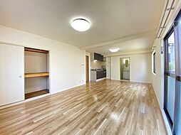 フレグランス日詰 C102 1階2LDKの室内