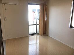 メゾンドソレイユ A201 2階2LDKのリビング/ダイニング