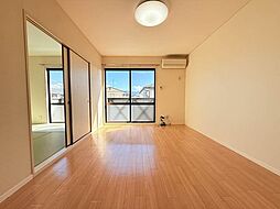 ディアスイイジマII 0202 2階3Kの室内