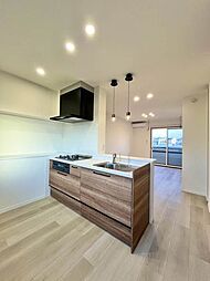 フォーレス長土呂 A202 2階1LDKの室内