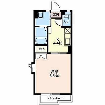 アーバンITO_間取り_0