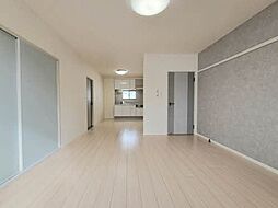 スカイハイツＨＩＲＯ A101 1階2LDKの室内