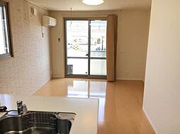 リブ．シャーメゾン 0203 2階2LDKのリビング/ダイニング