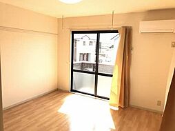 ディアス内川 B202 2階1Kの室内