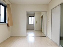 フレグランスやまと B103 1階2DKのリビング/ダイニング