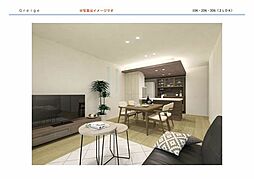 リノア泉が丘 0206 2階2LDKの室内