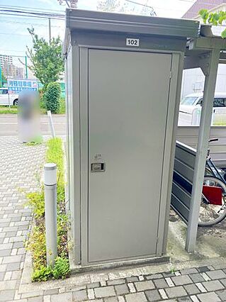 物置