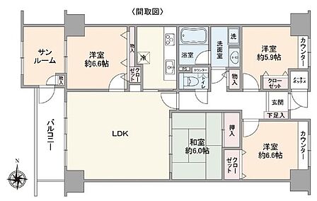 間取り