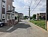 その他：前面道路含む現地写真