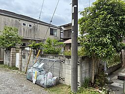 市川市須和田一丁目 土地