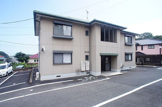 B棟外観