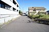 その他：北東側道路