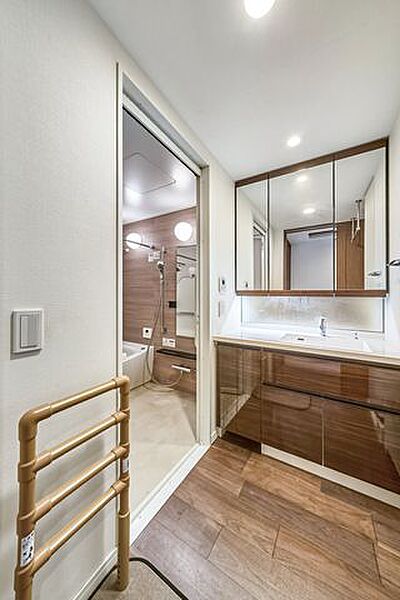 洗面