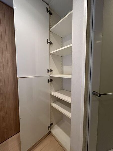 収納を拡大表示