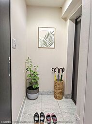 玄関の画像