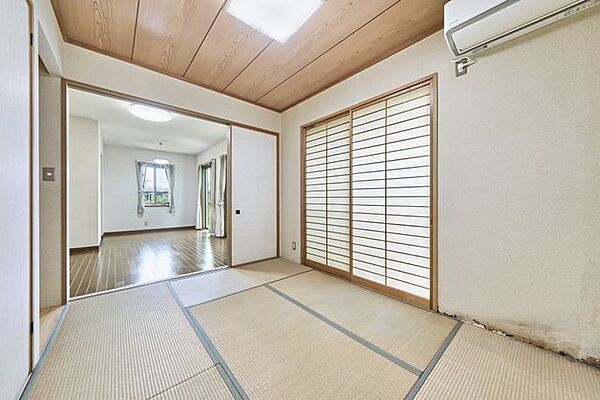 和室を拡大表示