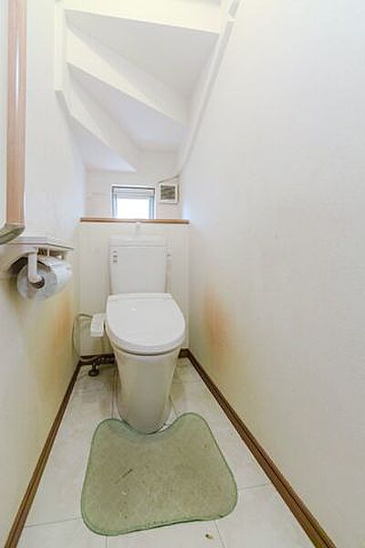 トイレを拡大表示