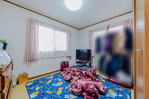 洋室を拡大表示
