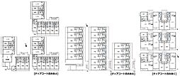 ディアコート白糸台Aの間取図画像