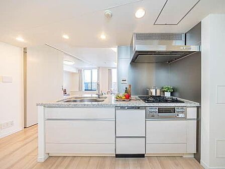 キッチン