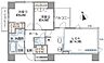 間取り：間取図