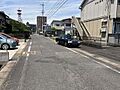 前面道路含む外...