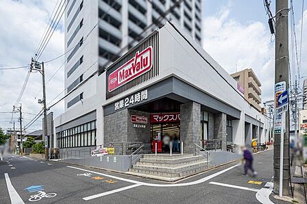 マックスバリュ瑞穂桜山店 180m