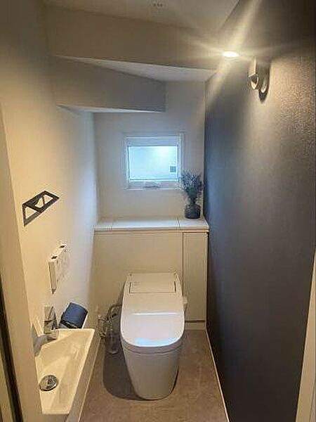 トイレを拡大表示