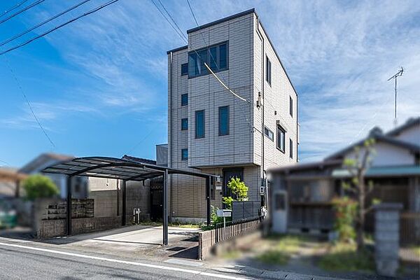 外観を拡大表示