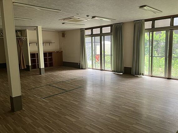 1階デイルーム
