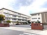 周辺：安城市立二本木小学校 徒歩2分 140m