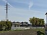 周辺：八橋保育園 徒歩3分。 190m