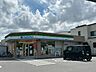 周辺：ファミリーマート岡崎赤渋町店 徒歩6分。 430m