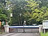 周辺：岡崎市立葵中学校 220m