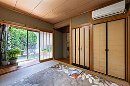 和室の画像