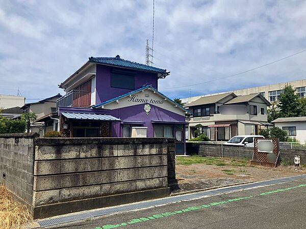 外観を拡大表示