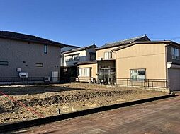 燕市吉田弥生町(西側)