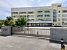 周辺：新潟市立鳥屋野小学校 730m