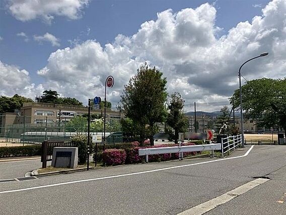金沢市立城南中...