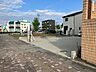 その他：北側道路より撮影