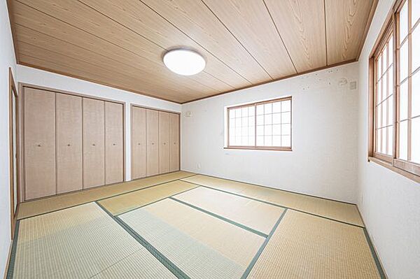 和室を拡大表示