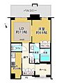 グラングリーン大阪 THE NORTH RESIDENCE11階16,500万円