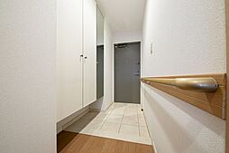 玄関の画像