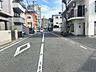 その他：前面道路