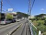 その他：2026年8月撮影南西道路　南東側から撮影