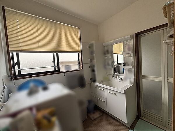 洗面を拡大表示