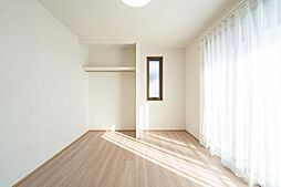 寝室の画像