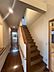 室内：階段