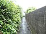 その他：北側道路（法定外道路）